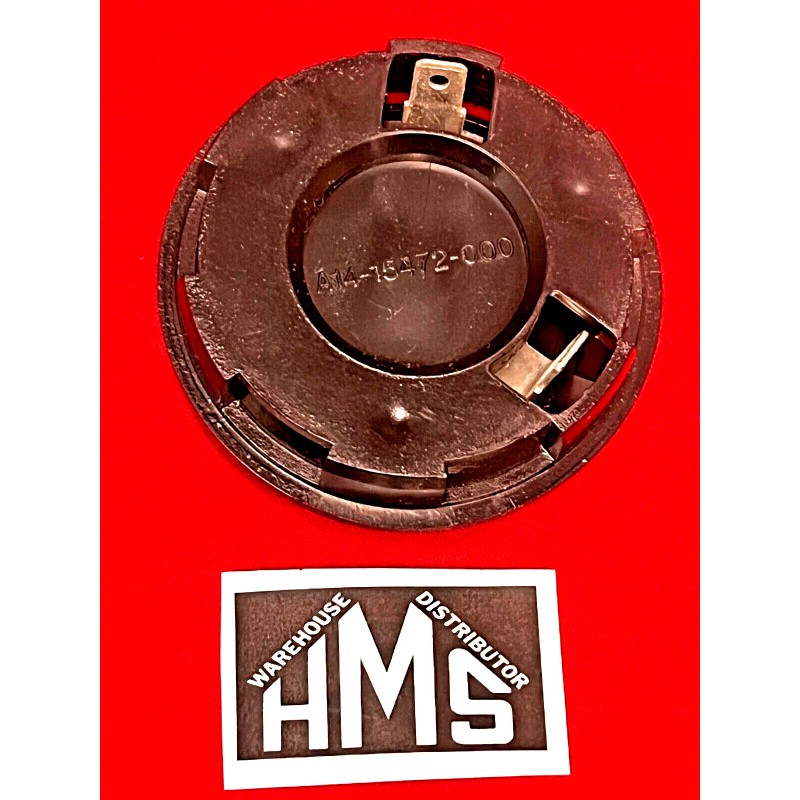 Freightliner A14-15472-000 GENUINE FREIGHTLINER BLACK HORN BUTTON 14-15472-000
