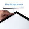 Huion L4S Protable Ultra-thin LED Light Pad Acrylic Panel LED