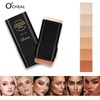O'CHEAL Face Foundation Contour Stick Long-wear Lightweight Brighten Stick Blemish