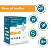 Prebiotic Fibre Complex for Gut Health by Wellbiome - Probiotic