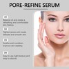 Minimizing Pores & Sebums Face Serum - Oil Control &
