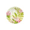 Caspari Fern Garden Salad & Dessert Plates - 96 Per