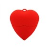 Love Heart 16GB USB Flash Pen Drive Memory Thumb Stick