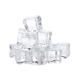 Department 56 Christmas Basics Real Acrylic Ice