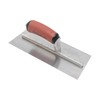 Marshalltown 766SD Notched Trowel 1/16 x 1/32 x 1/32-Inch U-Durasoft