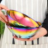 Meiishaaa Ramen Noodle Bowl, 2 Set (8PCS) Stainless Steel Japanese