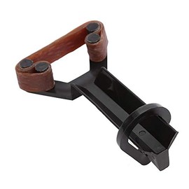 Pool Cue Tip Clamp, Yshaped Elastic Cue Tip Fastener Tip Glue on Fastener Repair Tool for Billiard Snooker