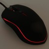 Mouse RGB Backlight 6DPI Adjustable Matte Appearance Programmable High Accuracy