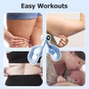 SKIKHN Thigh Trainer, Trimmer Inner Thigh, Training Device for Female