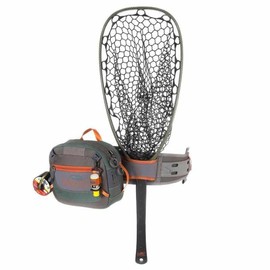 fishpond Switchback Belt System 2.0 | Fly Fishing Waist Pack | Fishing Fanny Pack