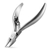 FERYES Toe Nail Clippers for Thick & Ingrown Toenails -