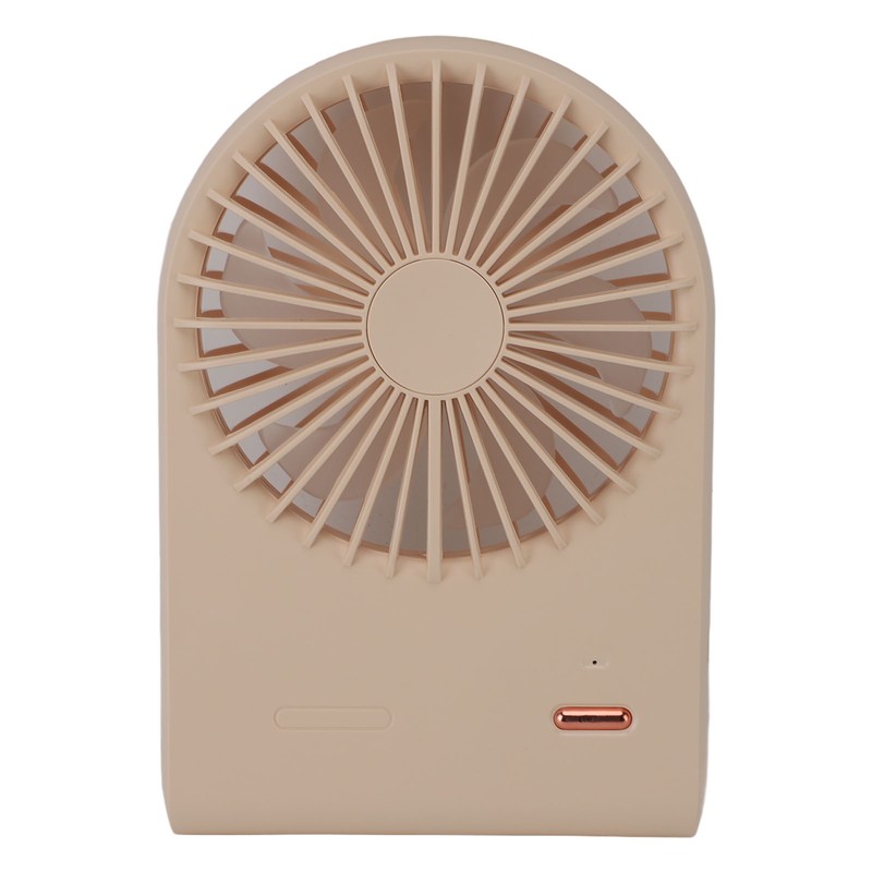 Desk Fan Foldable Portable Strong Wind Desktop Table Cooling Fan