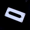 Humbucker to Tele Style Neck Pickup Adapter Ring ,H-TN 1-Ply