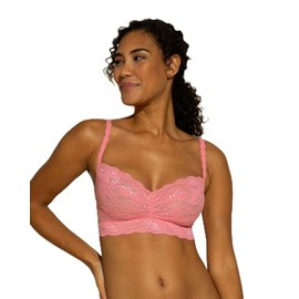 Cosabella Women's Say Never Sweetie Bralette, Venetian Dusk