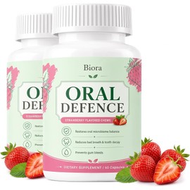 Biora Probióticos Orales，2pcs