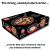 HAWKINS 30 cm Grill Pan, Non Stick Die Cast Grilling