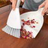 Dust pan Broom Brush Dustpan - Dustpan and Brush Set,Mini