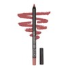 K7L Dark Pink Lipliner (Vegan) - Waterproof, Smudge-Proof, Precise Cosmetics