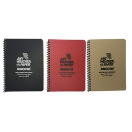 Modestone Notizblock 145x105black 30 Bl C603 beidseitig benutzbar black, white 145 x 105mm karie