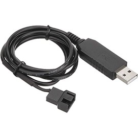 CA-USB12VA 5V to 12V Boost Cable 3.3 ft (1 m)
