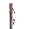 SE 55-Inch Bigfoot Stamped Hard Pine Hiking, Walking, Trekking Stick