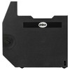 vhbw Ink Ribbon Compatible with Privileg Electronic 2200, Electronic 2400,