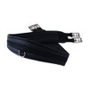 Rhinegold 0 Synthetic Comfort Girth-50 Strap, Black, 50"