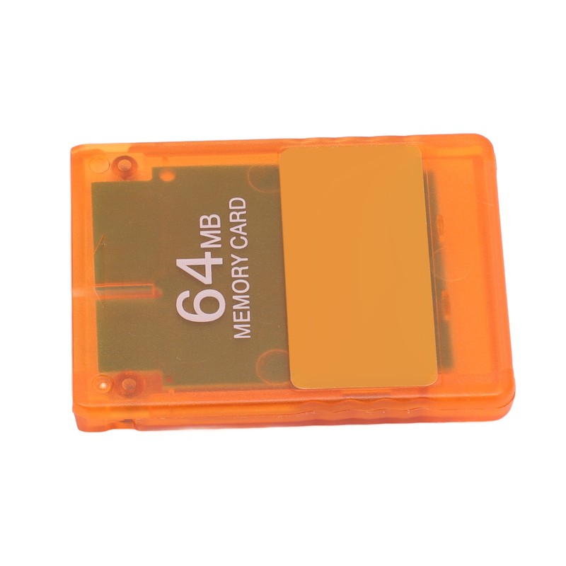 Console Memory Card V1.966 OPL HD Loader Program Card Game