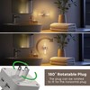 L LOHAS LED Night Light, Night Lights Plug into Wall,