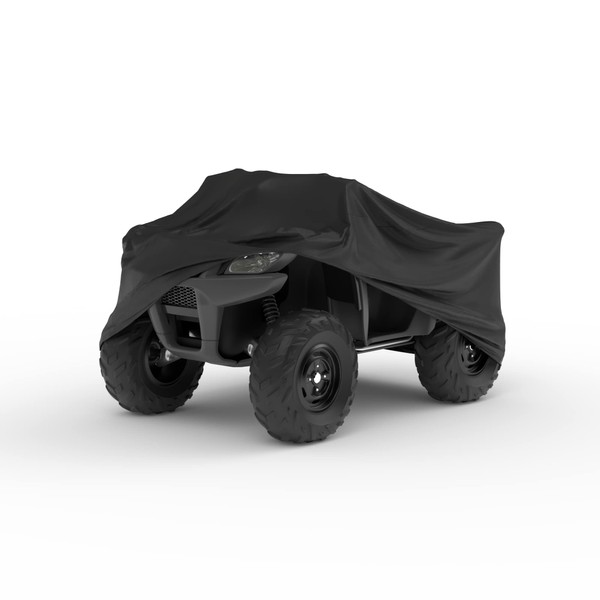 Weatherproof ATV Cover Compatible with 2007 Can-am Outlander 400 H.o.
