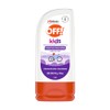 OFF Kids, Crema Repelente de Insectos, Apropiado para Niños, Con