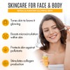 Healov- Kit de cuidado de la piel con crcuma -
