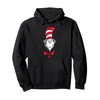 Dr. Seuss The Cat in the Hat Face Pullover Hoodie