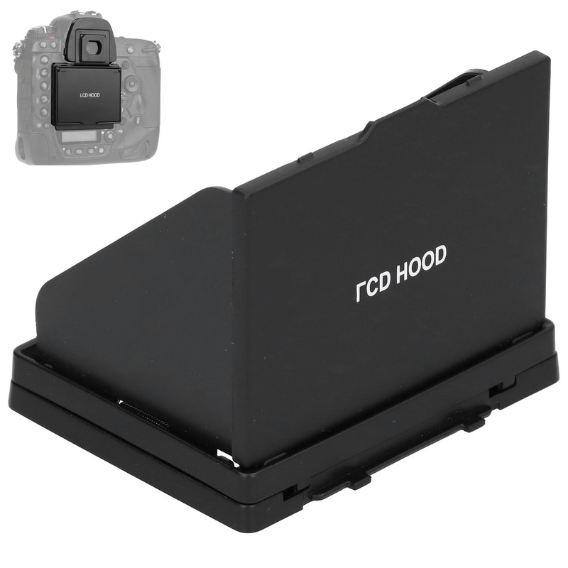 LCD Screen Sun Shade Hood Cover Digital Camera LCD Hood
