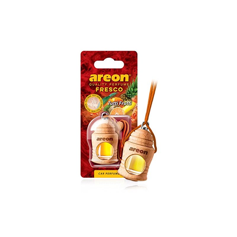 Lufterfrischer areon Fresco Tutti Frutti
