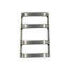 Poolzilla Outdoor Stainless Steel Bar Buckle for Pool Safety Cover