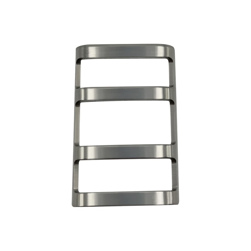 Poolzilla Outdoor Stainless Steel Bar Buckle for Pool Safety Cover