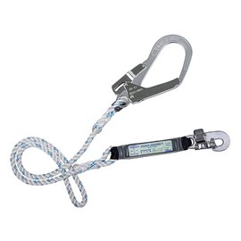 Fujii Denko TBL-T-99 New Standard Torso Belt Lanyard, Rope Type, Crash Prevention Equipment, Safety Belt
