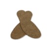 Abolengo de Alpaca 100% Alpaca Felted Insoles for Great Climate
