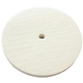 Esco EA818-112 Felt Buff 5.9 in (150 mm) / 0.5 in (12.7 mm)