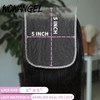 WOWANGEL Ultra Thin SKINLIKE Real HD Lace Closure Only, 5x5