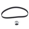 Frankberg Timing Belt Set Petrol Compatible with Matiz M200 M250
