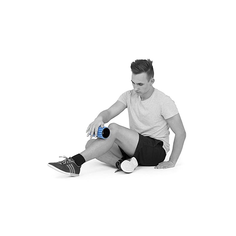 Massage Foam Roller | Size Approx. 16 cm x 9.5