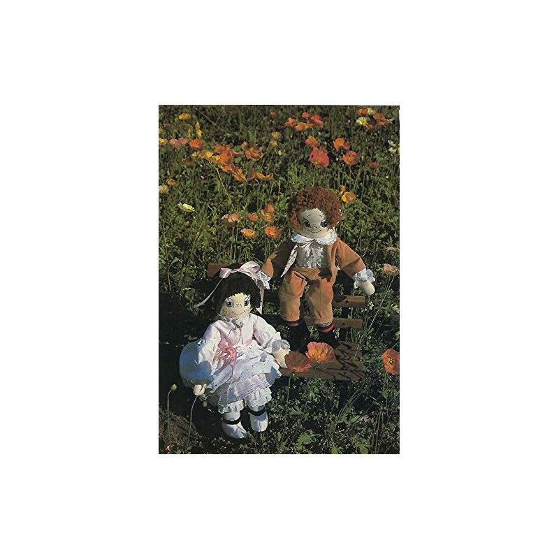 The Bitsy Kids - Another Lynn Paulin Step by Step