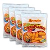 Circus Peanuts 4-5 oz bags