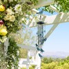 Monsiter QE Bird Wind Chimes for Outside, Outdoors Wind Chimes