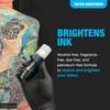H2Ocean InkRenu Color Enhancing Tattoo Moisturizing Foam - Tattoo Brightener,
