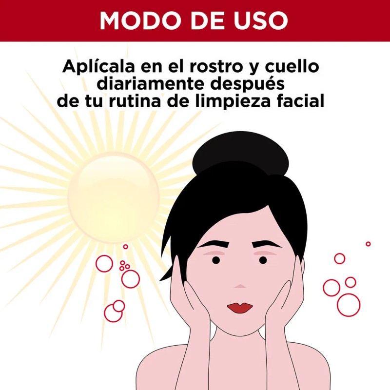  Crema Anti-Arrugas POND'S Rejuveness con FPS 30