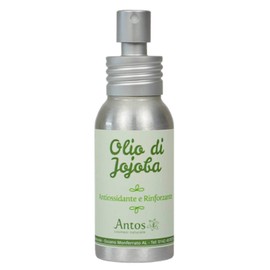Antos Jojoba-Öl, antioxidativ und stärkend, 50 ml, Ecobio H5