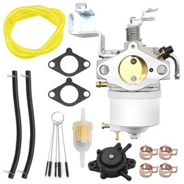 SYOWADA JR6-14101-00 Carburetor Kit, Replacement for Yamaha Golf Cart G22 G23 G24 G25 G26 G27 G28 G29 4 Cycle Engine 2003-Up, Replaces JR6-14101-01 JR6-14101-02